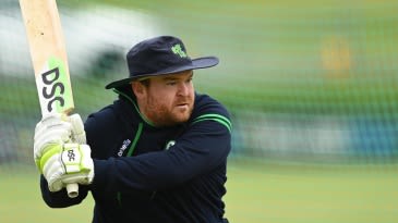 Ross Adair returns to Stirling-led Ireland squad for T20 World Cup 2026