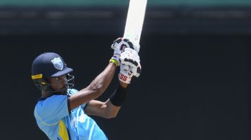 Roston Chase's 51* helps St Lucia Kings complete double drubbing of St Kitts & Nevis Patriots