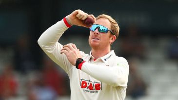Simon Harmer returns to South Africa Test squad
