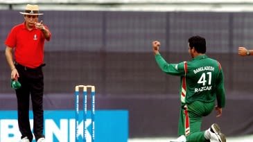 Former Bangladesh umpire Nadir Shah passes away at 57 after battle with illness