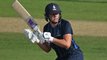 Bess Heath, Katie Levick to the fore as Northern Diamonds secure top-three finish