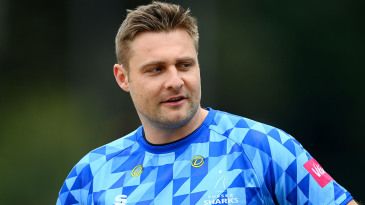Luke Wright joins New Zealand coaching staff for limited-overs series