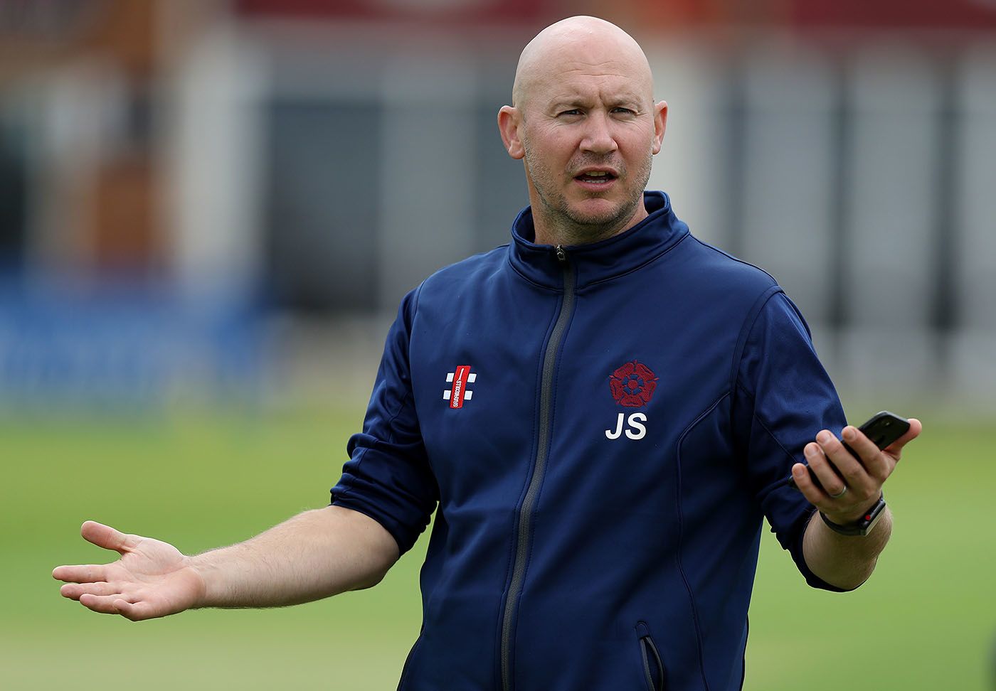 John Sadler became Northants' assistant coach ahead of the 2020 season