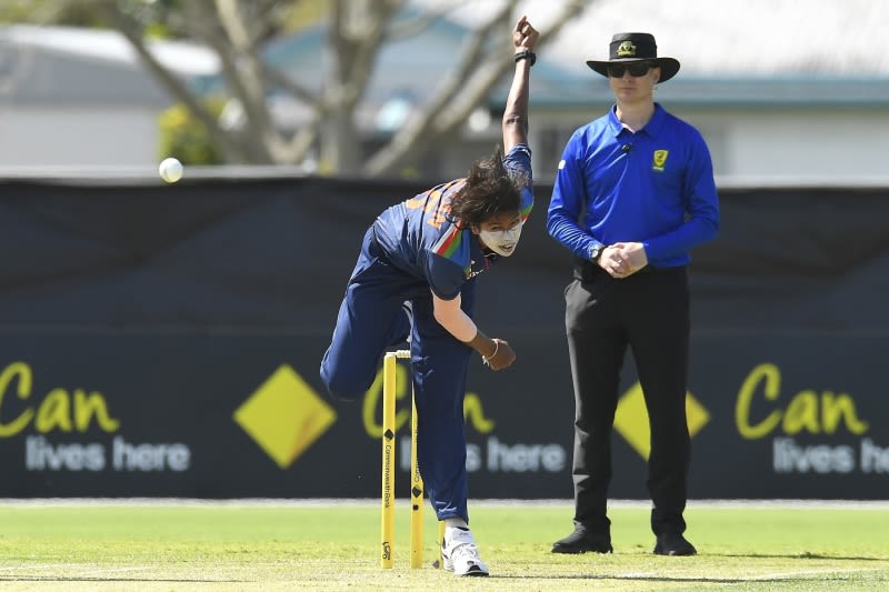 Anjum Chopra: India need more support for Goswami