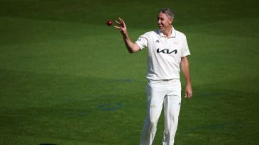 Has anyone had a longer first-class career after their final Test than Rikki Clarke?