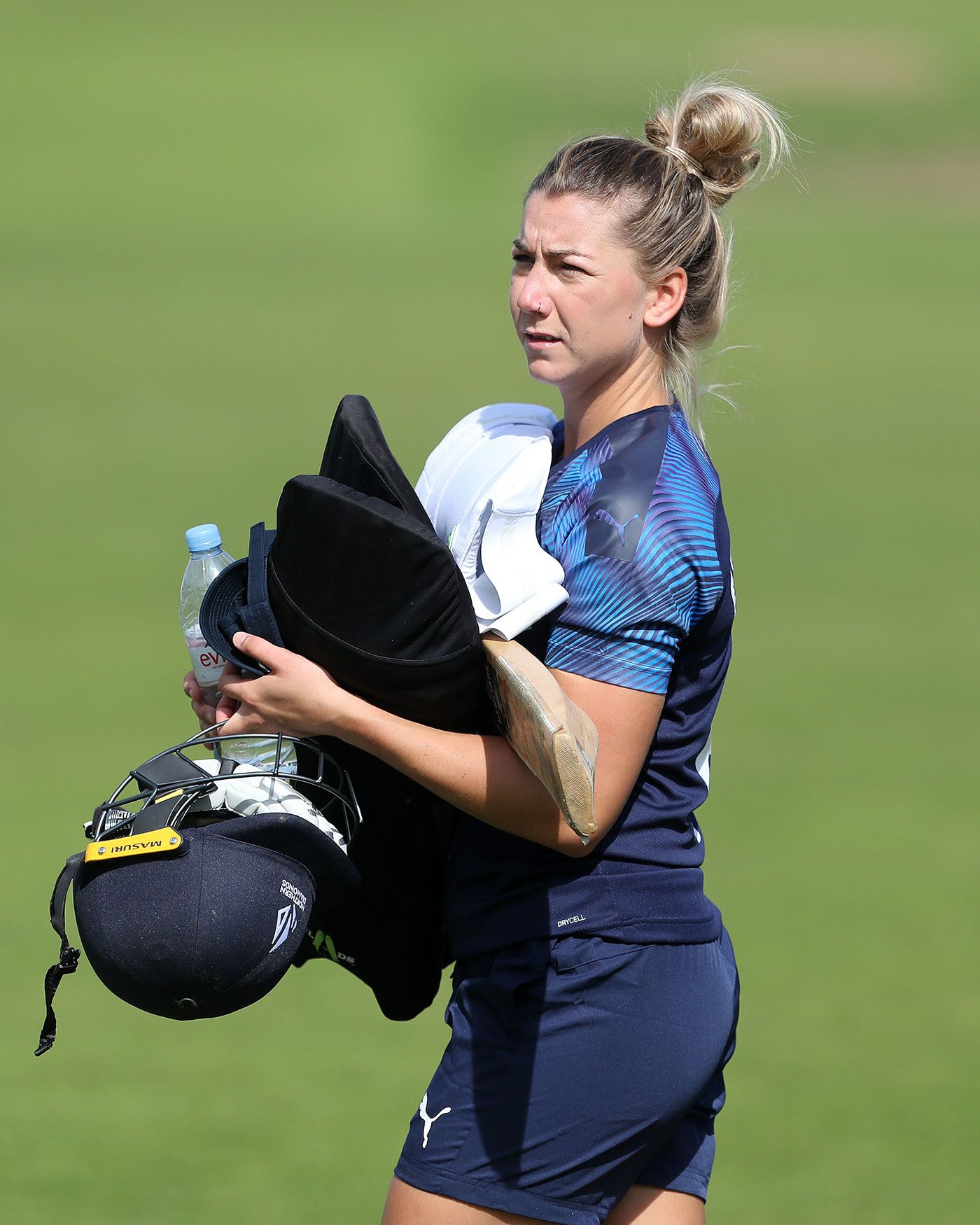 Northern Diamonds' Ami Campbell