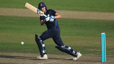 Sterre Kalis, Phoebe Turner power Diamonds to 86-run win