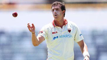 Jason Gillespie looks forward after summer of toil: 'We've put a line through last season'