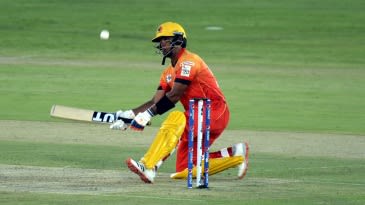 Babar, Wahab, Qadir star in Central Punjab's win; Manzoor's 84 helps Sindh take down Southern Punjab