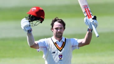 Travis Head bolsters his Ashes case with 163 for South Australia