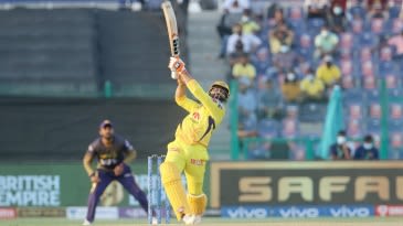 Jadeja works his 'magic' as Super Kings get away against KKR