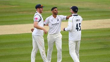 Manraj Johal's late-season emergence foreshadows joy of summers to come