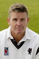 Peter Bowler: intends to retire at the end of the season