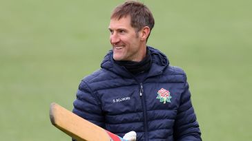 Lancashire appoint Mark Chilton as director of cricket performance