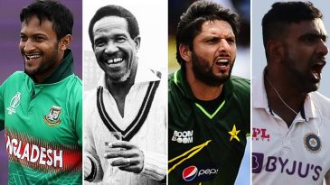 Why Garry Sobers is the top allrounder in Tests and Shakib Al Hasan in ODIs