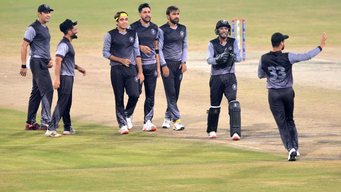 National T20 Cup: Sensational Iftikhar Ahmed leads Khyber Pakhtunkhwa to second successive title