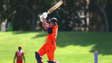 Netherlands' Ben Cooper retires from international cricket aged 29
