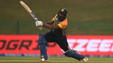 Bhanuka Rajapaksa left out of India T20Is for fitness reasons
