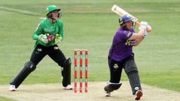 Rachel Priest's stunning unbeaten 107 demolishes Melbourne Stars