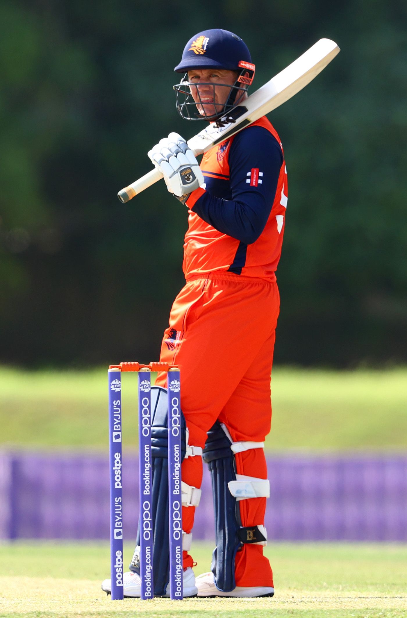 Stephan Myburgh takes stock of the field
