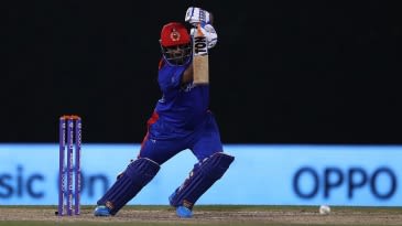 Rashid Khan, Mohammad Shahzad back in Afghanistan squad for Bangladesh T20Is
