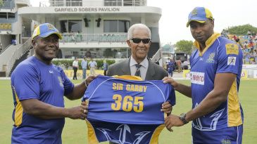 Who are the youngest and oldest men to score a triple-century in Tests?