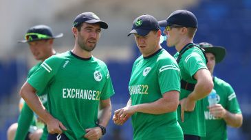 Kevin O'Brien omitted from Ireland's T20I squad for USA-West Indies tour