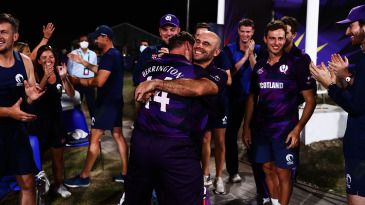 The ride hasn't been easy, but it's time now for Scotland's greatest moment under the sun