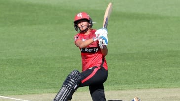 WBBL round-up: Harmanpreet's masterclass, Thunder go back-to-back, Healy cuts loose