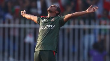 Rubel Hossain replaces injured Mohammad Saifuddin in Bangladesh squad