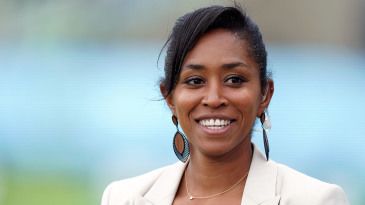 Ebony Rainford-Brent targets 2030 in ACE's long road to representation 