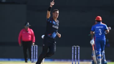 ESPNcricinfo Awards 2021 Associate bowling nominees: Lamichhane's six, Smit's five