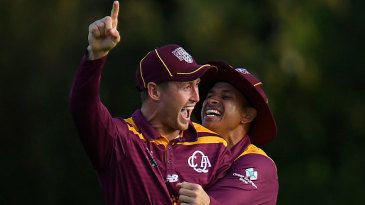 Matt Renshaw and Connor Sully propel Queensland to victory