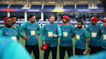 Lance Klusener: 'The fairy tale of Afghanistan cricket is what they've achieved with few resources'