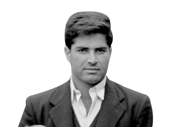 Javed Burki