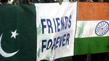When Sachin Tendulkar and Saeed Anwar opened against Murali and Vaas