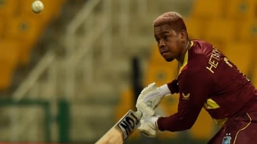 Hetmyer 'will be missed' but West Indies hope he is available for future tours