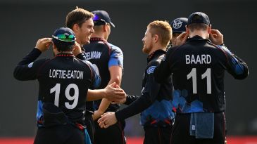 Namibia to 'play with freedom' against India as they close out eventful T20 World Cup campaign