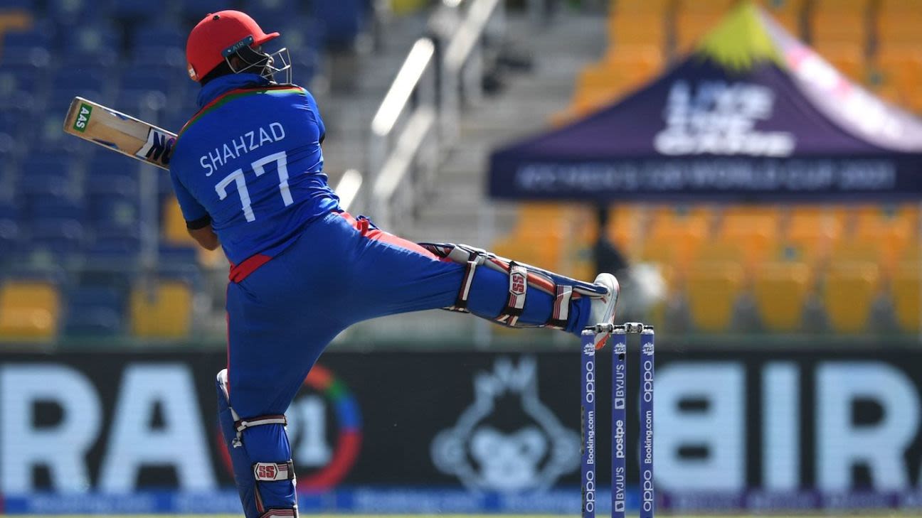 Afghanistan leave out Shahzad, Naib, Shahidi from T20I squad for Bangladesh tour