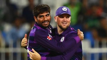 Spinner Hamza Tahir threatens legal action after Scotland retirement