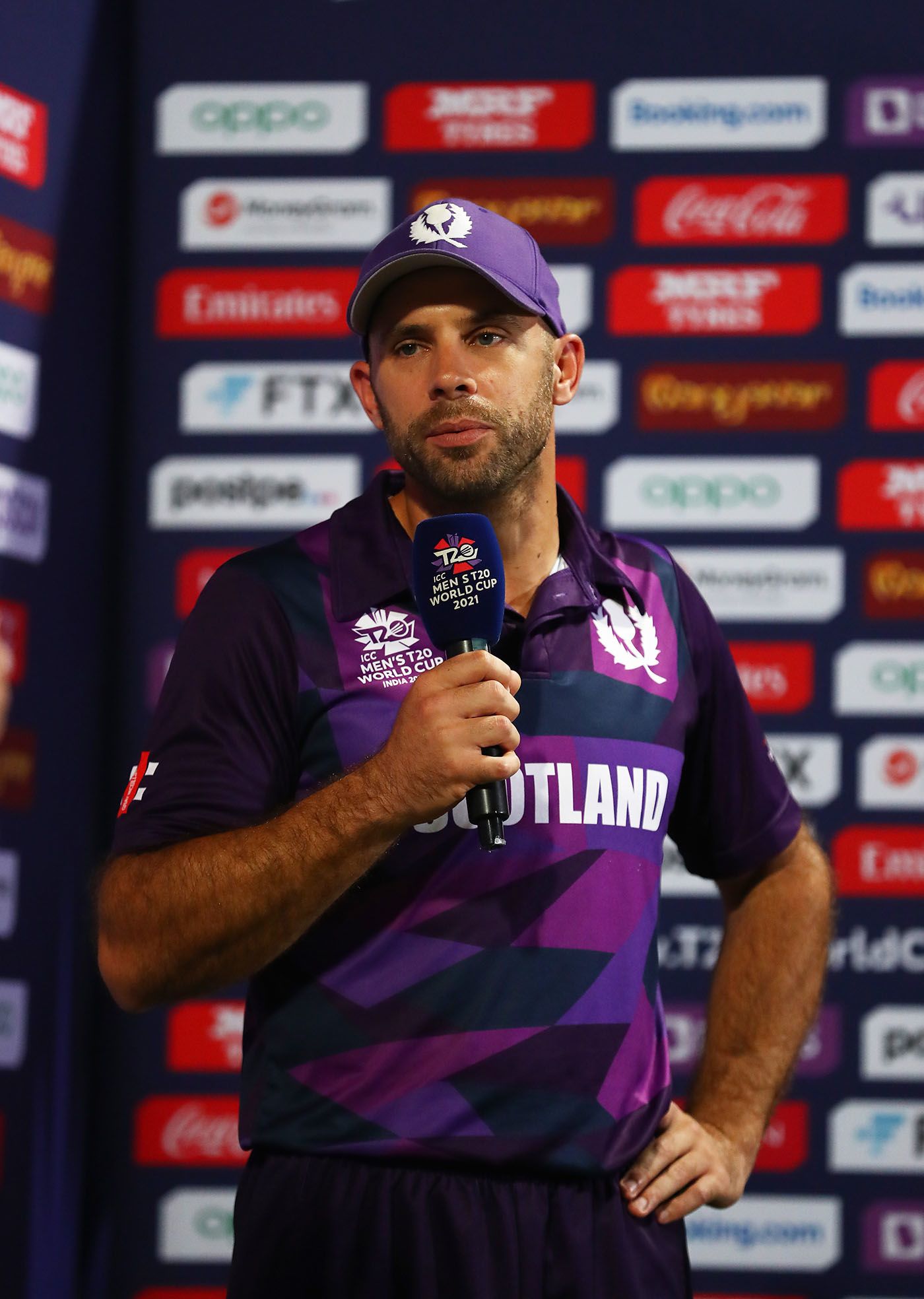 Kyle Coetzer wants Scotland to build on their Super 12s experience