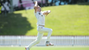 NZ call up Tickner, Fletcher for first South Africa Test; Rutherford, de Grandhomme recalled