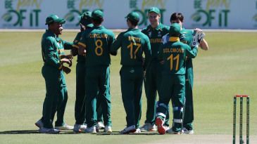 George van Heerden to lead South Africa Under-19 in 2022 World Cup