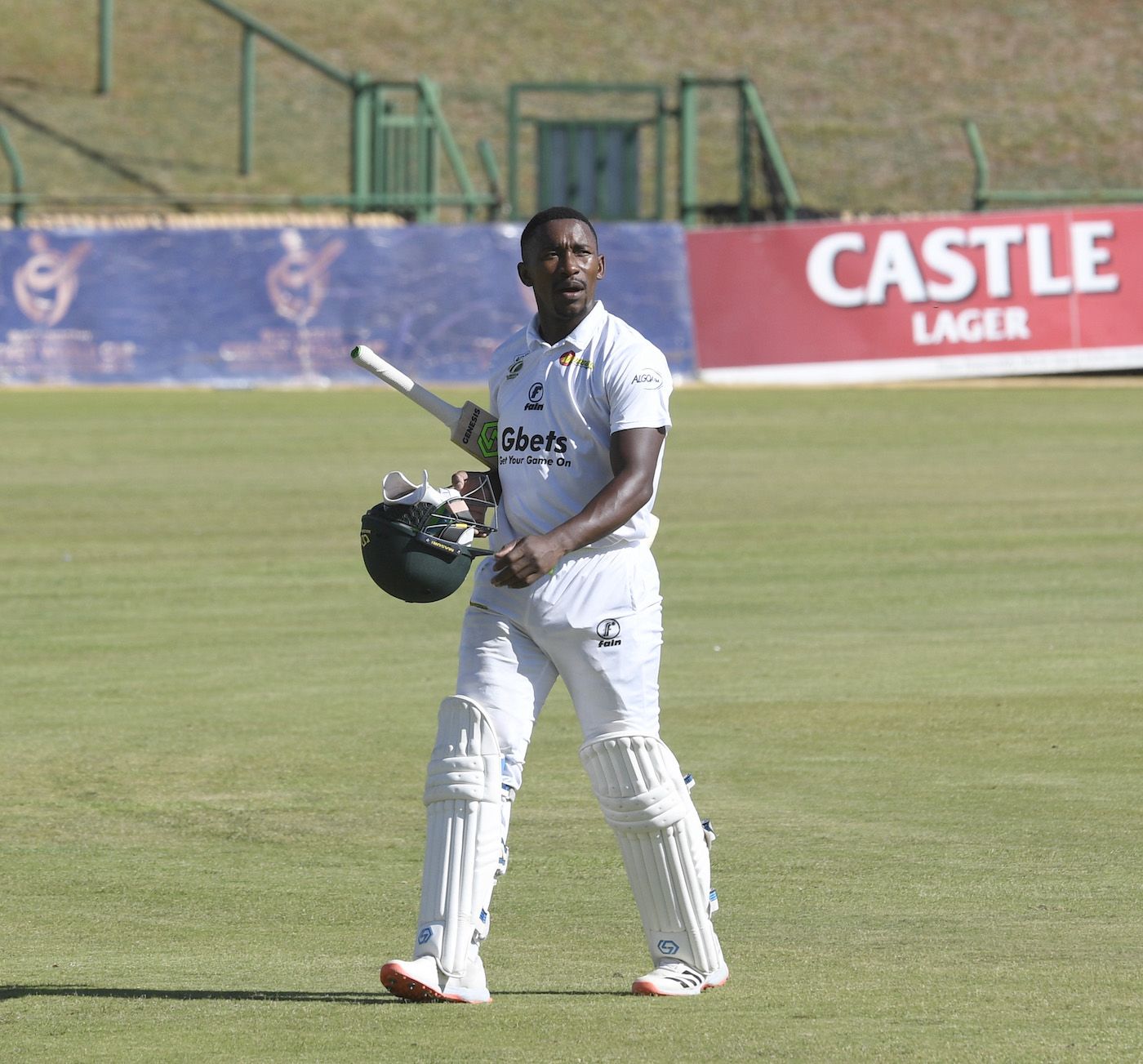 Lesiba Ngoepe scored a brisk 88