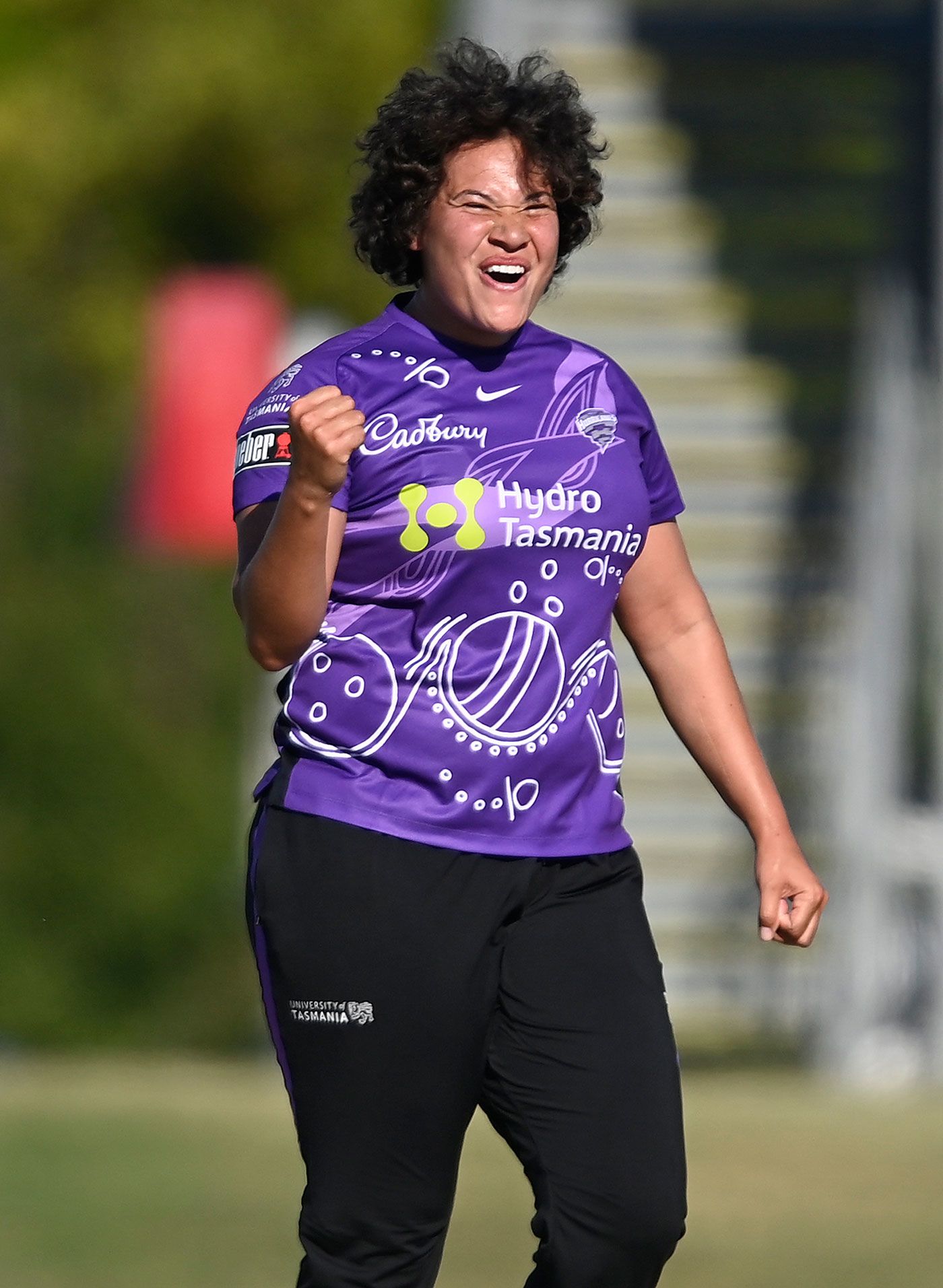 Belinda Vakarewa produced a superb spell