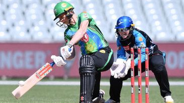 Villani crunches superb hundred, King reigns supreme as Sixers finish bottom