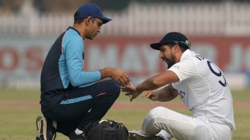 Delhi out of first-choice pace-bowling options as injury list grows