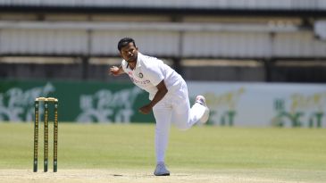 Karan's 93* puts Uttar Pradesh in semi-finals after Saurabh's bowling heroics