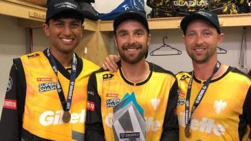 Rachin Ravindra - the cricketer you want, and the friend you need