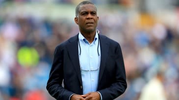 Michael Holding calls for more sportspersons to speak out against racism